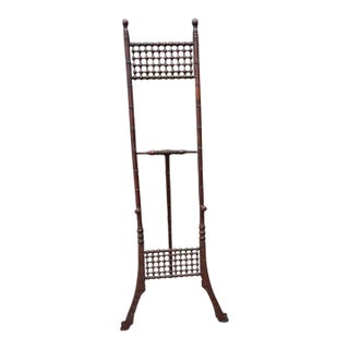 Stick & Ball Easel 1800’s For Sale