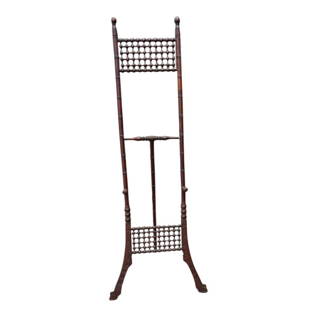 Stick & Ball Easel 1800’s For Sale