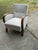 1930s Vintage Art Deco Hungarian Armchair, 1930s For Sale - Image 5 of 9