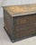 Rustic European Antique European (German or Czechia) Pine Blanket Chest With Original Paint For Sale - Image 3 of 16