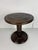 Low Mid-Century Brutalist Turned Wood Side Table in the style of Charles Dudouyt, France, 1950s For Sale - Image 11 of 13