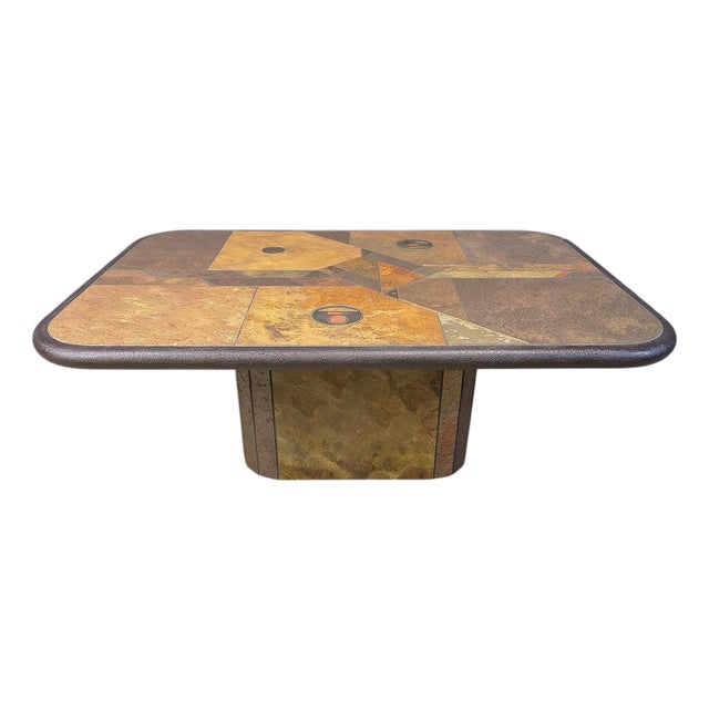 Coffee Table by Paul Kingma, 1980s For Sale