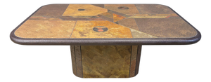 Coffee Table by Paul Kingma, 1980s