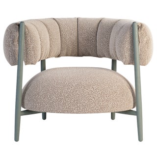 Austin Dining Chair by Porus Studio For Sale