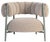 Austin Dining Chair by Porus Studio For Sale