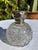 Vintage Sterling Silver & Cut Crystal Perfume Bottle For Sale - Image 9 of 13