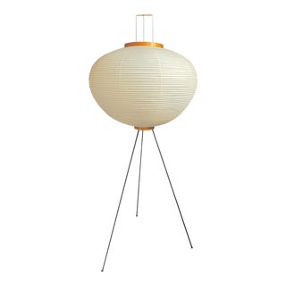 Isamu Noguchi 10a Floor Lamp For Sale