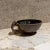 Mid-Century Modern 1970s Studio Art Pottery Lizard Coffee Cup Serpent Mug For Sale - Image 3 of 9