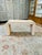 Vintage Pencil Reed Console Table For Sale - Image 11 of 11