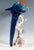Large Mid-Century Porcelain Macaw on Trunk from Rosenthal, Germany, 1957 For Sale - Image 3 of 9