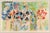 The artwork here, "Four Jockeys", is a wonderful depiction of four jockeys talking in a group, created with meticulous...