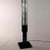 Mid-Century Modern Black Signal Column Floor Lamps by Serge Mouille, Set of 3 For Sale - Image 4 of 13