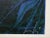 Contemporary Cesare Peverelli Signed Lithograph Densite Feu 1972* For Sale - Image 3 of 3
