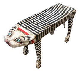 Example of Benches