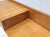 Beech and Durmast Wall-Mounted Console Table, Italy, 1950s For Sale - Image 14 of 17