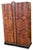 Art Deco Fluted Double Wardrobe, 1930 For Sale - Image 6 of 11