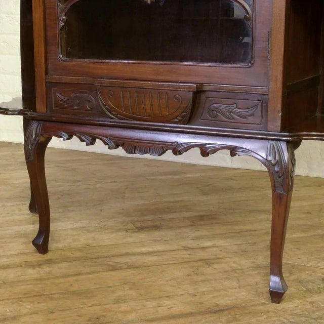 Antique Victorian Chiffonier For Sale - Image 15 of 18
