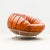 Rare and collectible MP-87 lounge chair in leather, steel, and fishing net, designed by Percival Lafer in 1971 and...