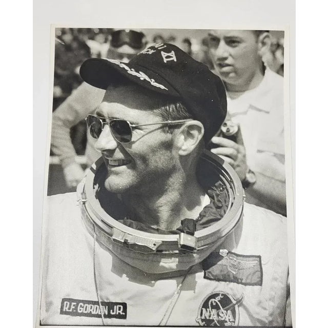 NASA Mission GEMINI XI Richard "Dick" Gordon, 20th Century, Photograph For Sale - Image 3 of 3