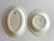 Vintage Mexican Siesta Serving Plates Edwin M. Knowles- Set of 2 For Sale - Image 10 of 10