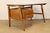 Charming vintage desk from the 1950s, with clean, balanced lines typical of furniture from that era. Its functional and...