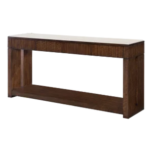 Century Furniture Warner Console Table With Stone Top