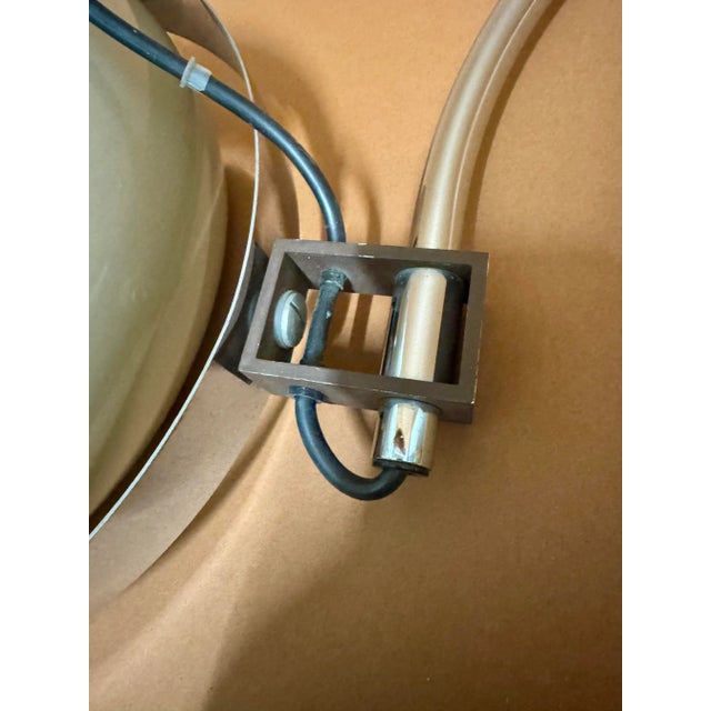 Vintage Wall Lamp from Dijkstra Lampen, 1970 For Sale - Image 9 of 13