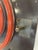 1930s Vintage Mirror in Negative Wooden Molds, 1930 For Sale - Image 5 of 12