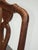 Set of Eight Vintage French Country Rush Seat Dining Chairs For Sale - Image 9 of 16