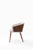 The Perla Dining Chair is a harmonious blend of natural texture and timeless design. Featuring a soft bouclé upholstered...