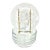 Vintage Heisey Crystal Starburst Dessert Plates, Set of 10 For Sale