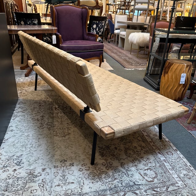 2010s Lise Crawford for Ikea Daybed For Sale - Image 5 of 12