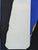 Emmanuel Araujo "Bourges" Contemporary Blue, Yellow & Black Geometric Abstract Painting, 2018 For Sale - Image 4 of 10