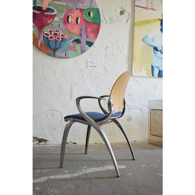Postmodern Armchair from Sedus, Germany, 1990s For Sale - Image 6 of 14