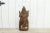 Mid 20th Century Indian Jaya Statue For Sale - Image 9 of 9