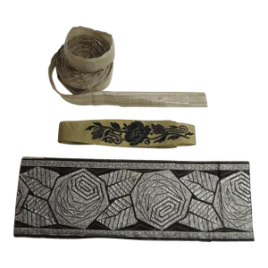 Collection of Vintage & Antique Textiles Set #4