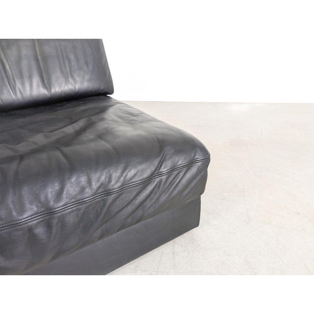 DS 76/78 Modular Sofa in Leather from de Sede For Sale - Image 11 of 15