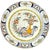 Antique 18th Century Dutch Ceramic Delft Plate For Sale - Image 11 of 11