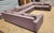 Very Large Mitchell Gold Bob Williams Sectional Sofa For Sale In Washington DC - Image 6 of 13