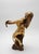 Brutalist Bronze Nude Sculpture, 1970s For Sale - Image 9 of 10