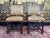 Wood Set of Louis Xiii Style Chairs For Sale - Image 7 of 7