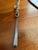 Vintage English 80” Braided Plaited Leather, Stainless Steel Equestrian Horse Rein For Sale In Los Angeles - Image 6 of 16