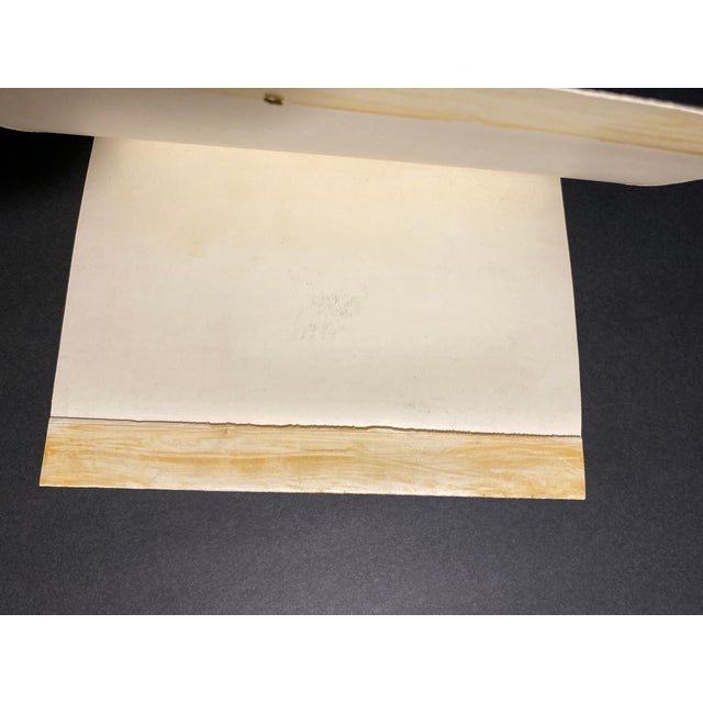 Illustration 1940s Book Jacket Illustration Mountaineering Anthology For Sale - Image 3 of 3