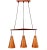 Mid-Century Modern Scandinavian Copper and Teak Pendant by Hans-Agne Jakobsson, 1950s For Sale - Image 12 of 12
