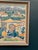 1940s Evert H. Duhan, Bourg St Andeol, 1947, Oil on Canvas, Framed For Sale - Image 5 of 10