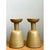 Vintage Modernist Ceramic Candle Holders For Sale - Image 12 of 12