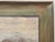 Wood G Waggoner Impressionist Landscape Forest Winter Scene Mountain View Signed Oil on Panel For Sale - Image 7 of 7