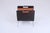 Mid-Century Modern Dadime Leather Magazine Holder by Brabantia, 1970s For Sale - Image 3 of 14