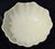 1980s Lenox Symphony Bowl Special Edition Scalloped Footed Fine Bone Ceramic For Sale - Image 9 of 15