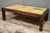 Wood Vintage Herbarium Coffee Table, 1940s For Sale - Image 7 of 7